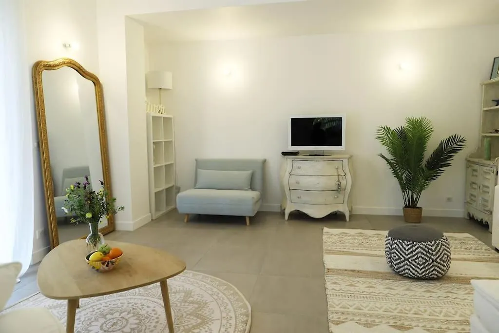 아파트 Grimaud Jardin Boreals 3 Bed Luxury Appt
