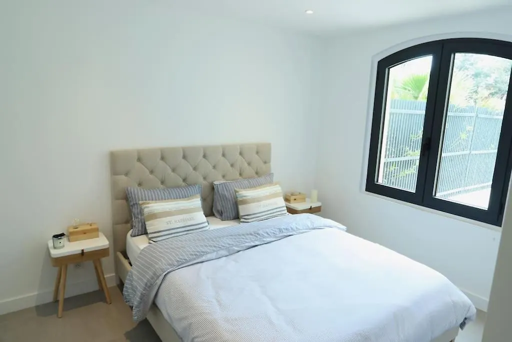 Daire Grimaud Jardin Boreals 3 Bed Luxury Appt Fransa