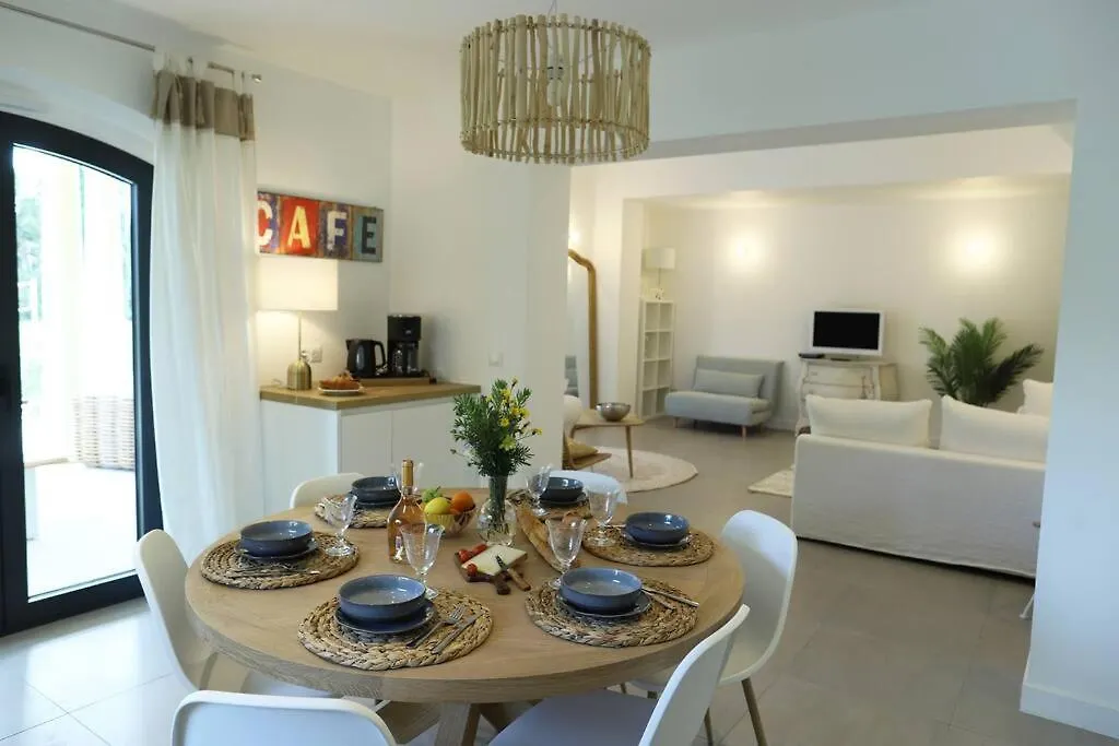 Daire Grimaud Jardin Boreals 3 Bed Luxury Appt