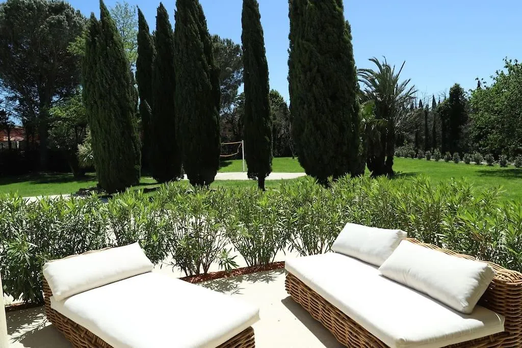 Grimaud Jardin Boreals 3 Bed Luxury Appt Daire
