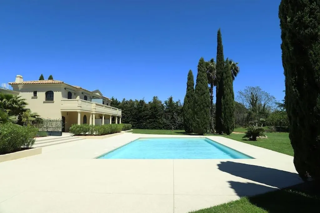 Grimaud Jardin Boreals 3 Bed Luxury Appt Daire