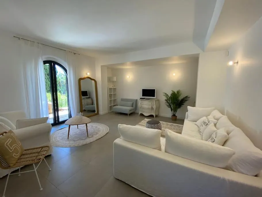 Grimaud Jardin Boreals 3 Bed Luxury Appt Fransa