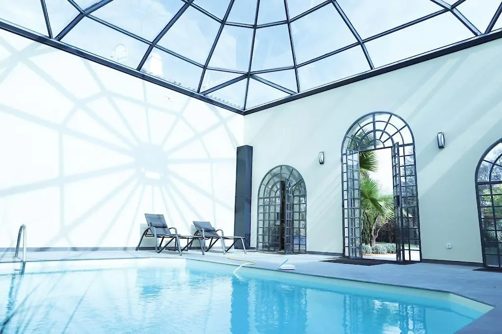 Grimaud Jardin Boreals 3 Bed Luxury Appt