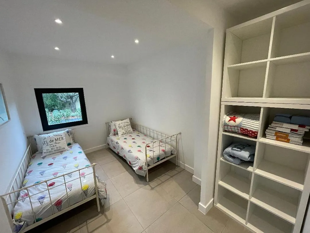 Grimaud Jardin Boreals 3 Bed Luxury Appt Daire