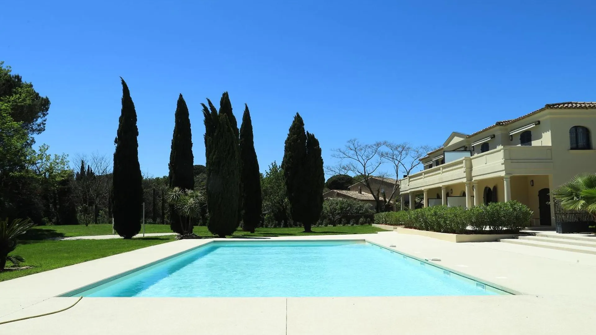 Grimaud Jardin Boreals 3 Bed Luxury Appt Fransa